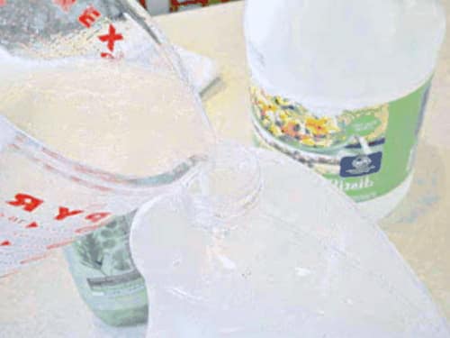 Como Hacer Suavizante De Ropa Liquido Casero