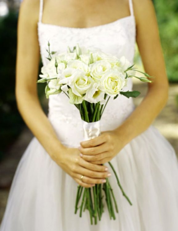 Como Hacer Tallos De Ramo De Boda
