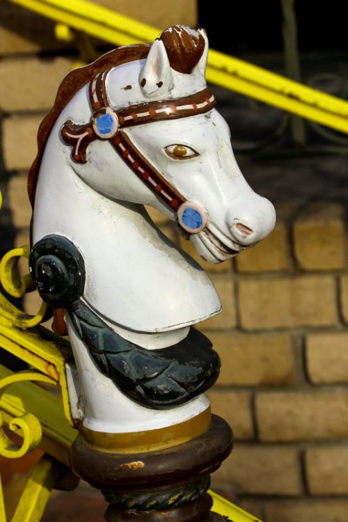 Como Hacer Un Animal De Ceramica Para Un Carrusel 1