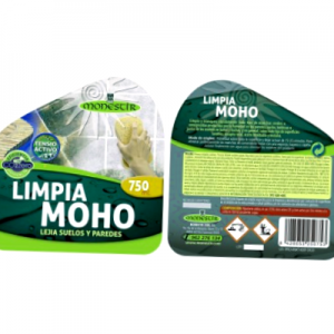 Como Hacer Un Antimoho Ecologico Sin Lejia