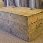 Como Hacer Un Area De Almacenamiento De Madera