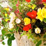 Como Hacer Un Arreglo Floral Con Seis Flores