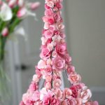 Como Hacer Un Arreglo Floral En Un Jarron De Torre