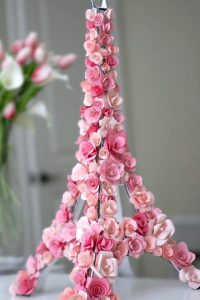 Como Hacer Un Arreglo Floral En Un Jarron De Torre