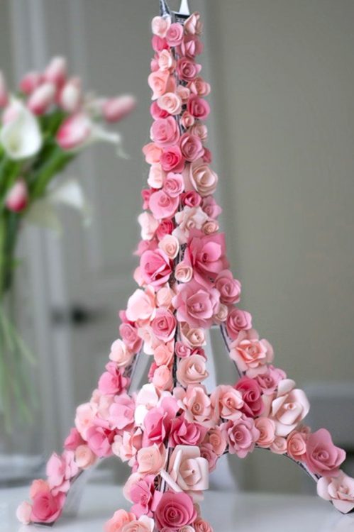 Como Hacer Un Arreglo Floral En Un Jarron De Torre