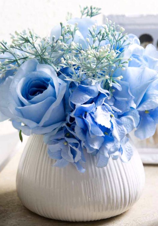 Como Hacer Un Arreglo Floral Para Una Mesa De Comedor