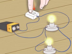 Como Hacer Un Circuito Electrico