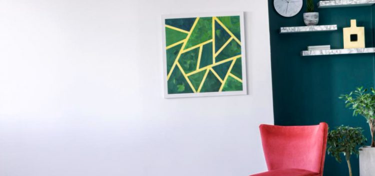 Como Hacer Un Colgante De Pared Con Restos