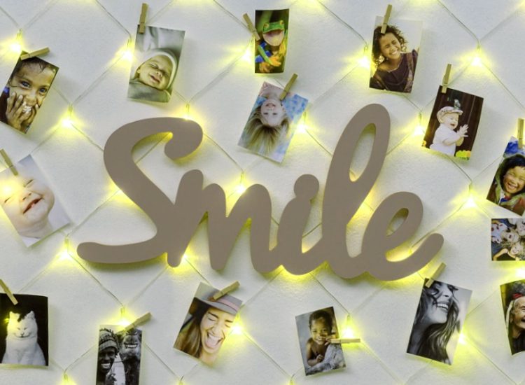 Como Hacer Un Collage De Pared Con Imagenes