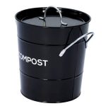 Como Hacer Un Compostador Con Un Cubo De Basura