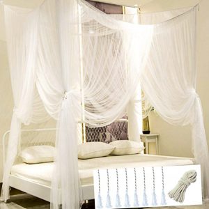 Como Hacer Un Dosel Para Cama