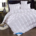 Como Hacer Un Edredon De Plumas