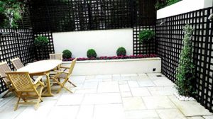 Como Hacer Un Enrejado De Jardin