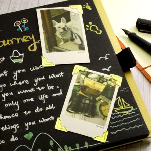 Como Hacer Un Escritorio Para Albumes De Recortes