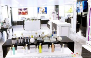 Como Hacer Un Estante Cosmetico Elegante 1