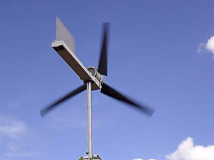 Como Hacer Un Generador De Viento