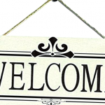 Como Hacer Un Letrero De Jardin Simple