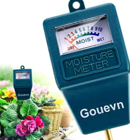 Como Hacer Un Medidor De Agua Del Suelo