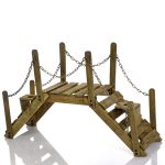 Como Hacer Un Puente De Madera