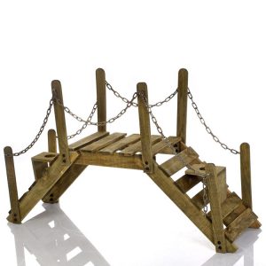Como Hacer Un Puente De Madera