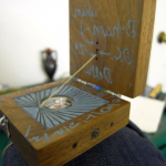 Como Hacer Un Reloj De Sol De Madera 1