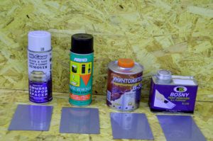 Como Hacer Un Removedor De Pintura