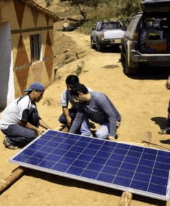 Como Hacer Un Sistema De Energia Solar Para Toda La Casa