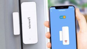 Como Hacer Una Alarma De Puerta 1