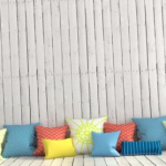 Como Hacer Una Almohada Para El Cuello De Una Bolsa De Garbanzos