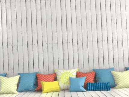 Como Hacer Una Almohada Para El Cuello De Una Bolsa De Garbanzos