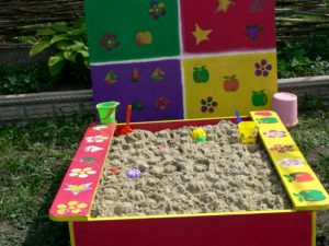 Como Hacer Una Caja De Arena Interior Para Ninos 4