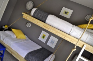 Como Hacer Una Cama Alta Construir Una Cama Alta