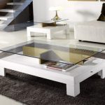 Como Hacer Una Mesa De Centro De Vidrio