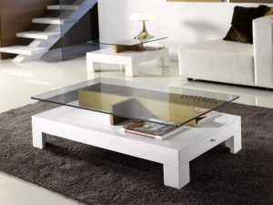 Como Hacer Una Mesa De Centro De Vidrio
