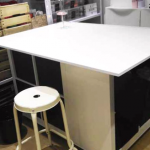 Como Hacer Una Mesa De Trabajo Grande