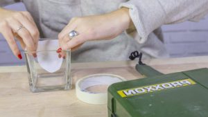 Como Hacer Una Plantilla Para Grabar Vidrio