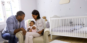 Como Hacer Una Sala De Estar A Prueba De Bebes