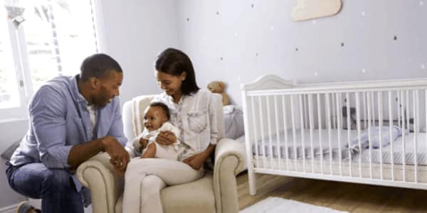 Como Hacer Una Sala De Estar A Prueba De Bebes