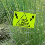 Como Hacer Una Valla De Alambre Electrificada