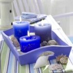Como Hacer Una Vela De Jardin