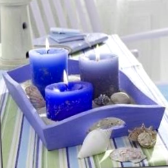 Como Hacer Una Vela De Jardin