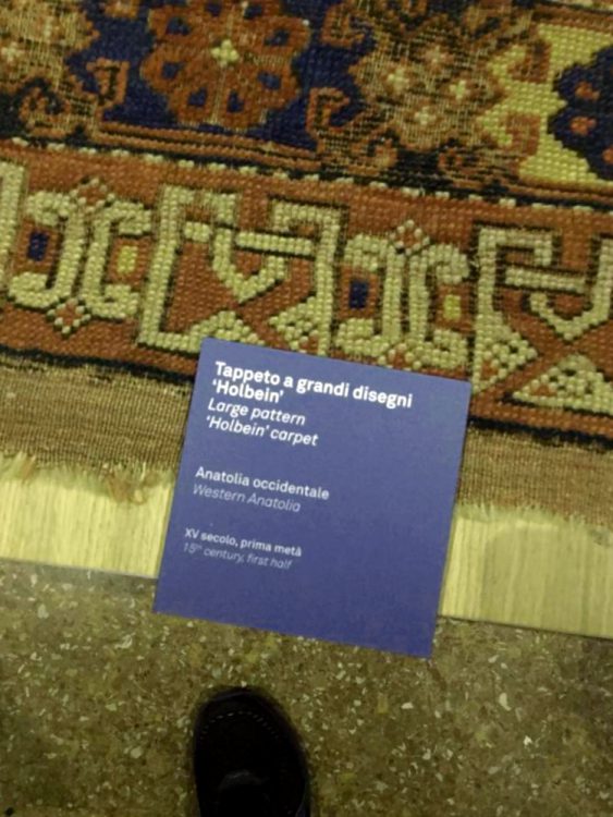 Como Identificar Alfombras Indias