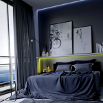 Como Iluminar Un Dormitorio Oscuro Sea Creativo