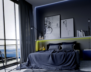 Como Iluminar Un Dormitorio Oscuro Sea Creativo