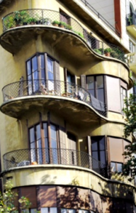 Como Incorporar Disenos De Edificios Populares En El Hogar