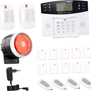 Como Instalar Alarmas Domesticas