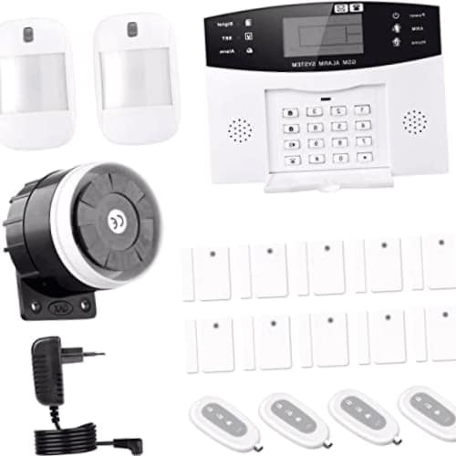 Como Instalar Alarmas Domesticas