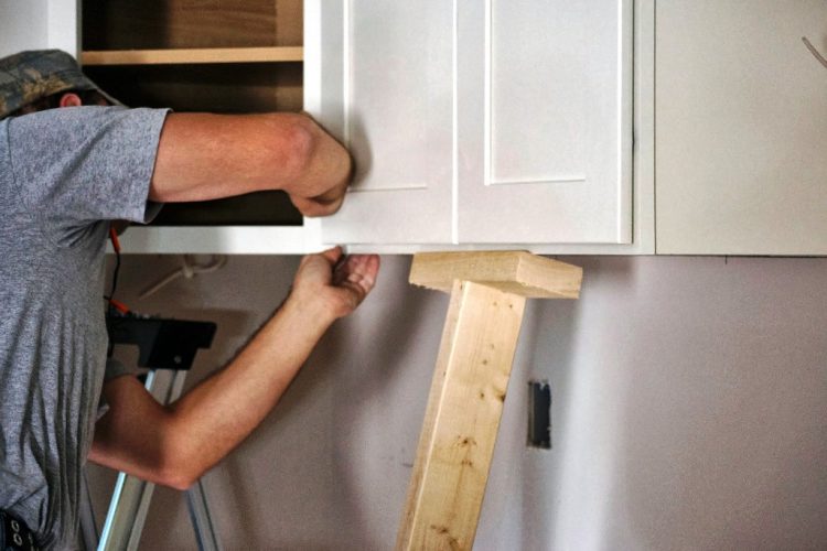 Como Instalar Armarios De Cocina