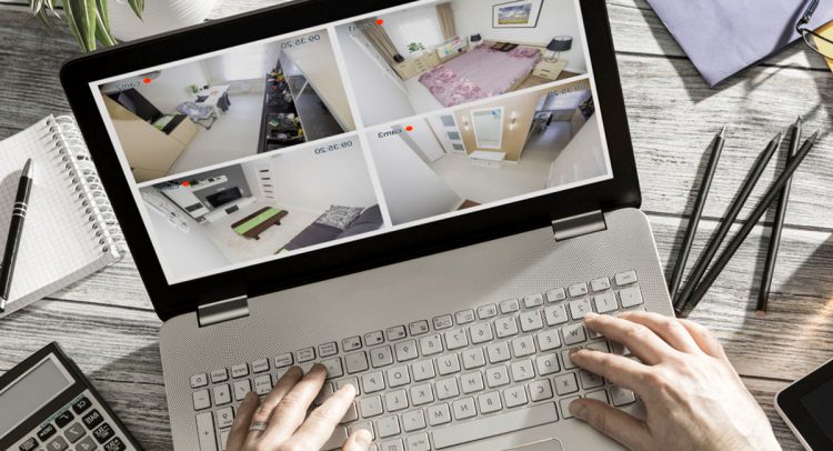 Como Instalar Camaras De Videovigilancia En Su Hogar U Oficina