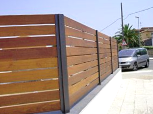 Como Instalar Cercas De Madera